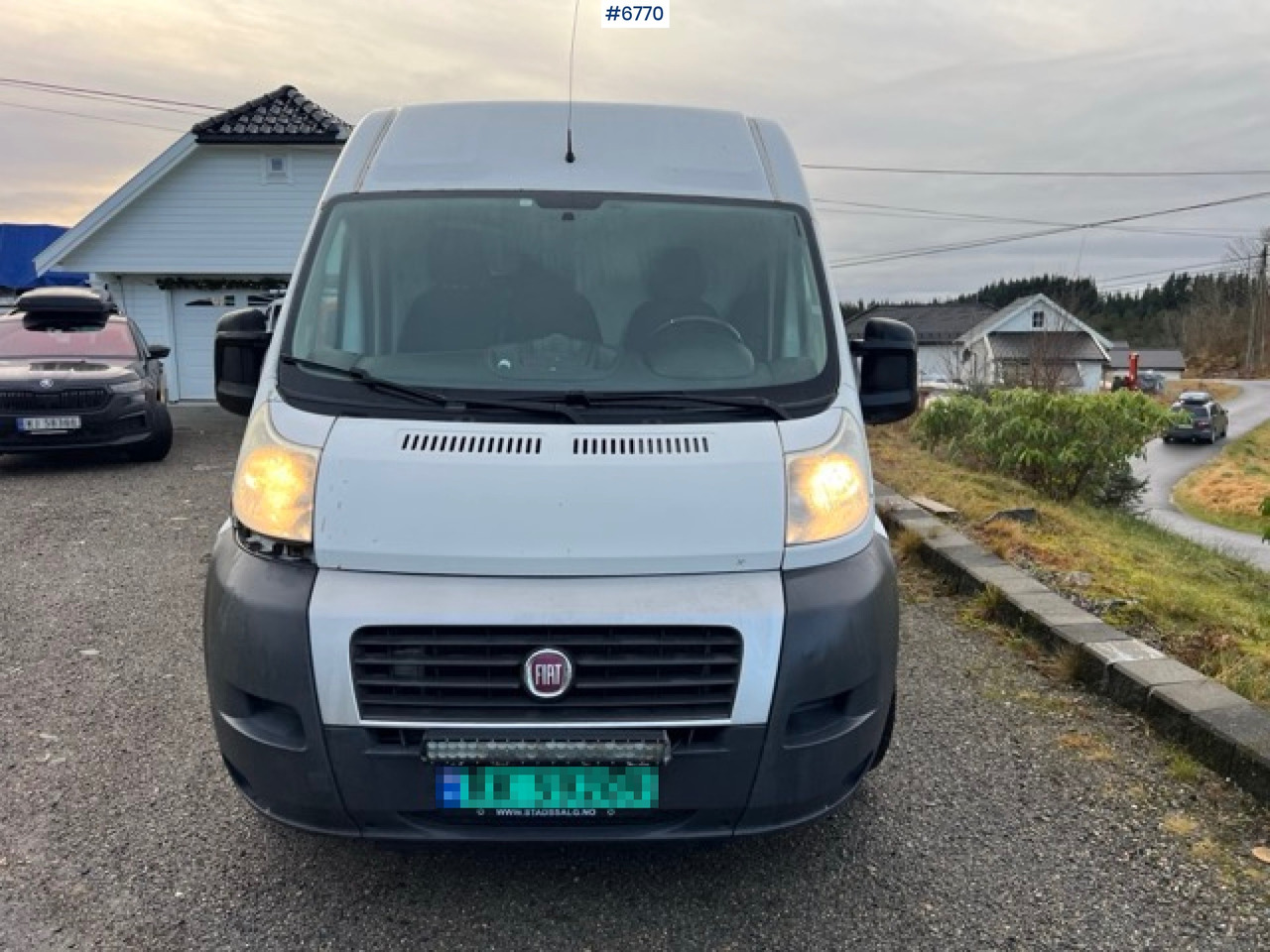 2013 Fiat Ducato 4x2 Van - Βαν: φωτογραφία 5 2013 Fiat Ducato 4x2 Van - Βαν: φωτογραφία 5