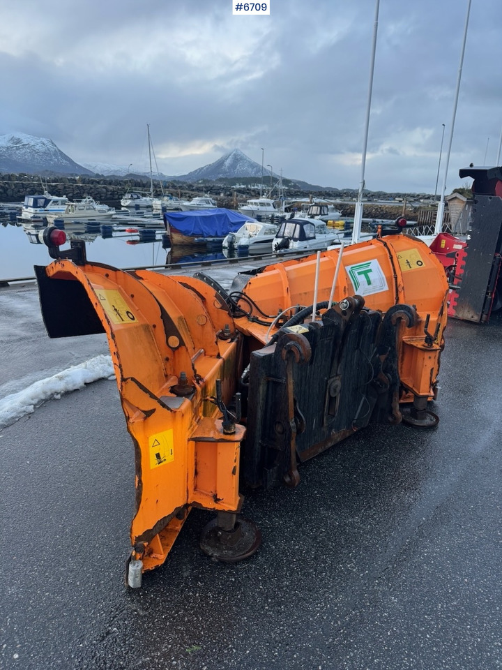 2013 Tellefsdal V90 V-Plog - Κοινοτικο όχημα/ Ειδικό όχημα: φωτογραφία 1 2013 Tellefsdal V90 V-Plog - Κοινοτικο όχημα/ Ειδικό όχημα: φωτογραφία 1