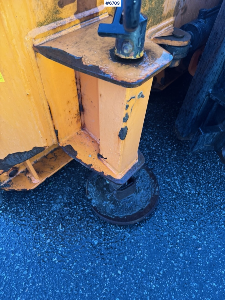 2013 Tellefsdal V90 V-Plog - Κοινοτικο όχημα/ Ειδικό όχημα: φωτογραφία 5 2013 Tellefsdal V90 V-Plog - Κοινοτικο όχημα/ Ειδικό όχημα: φωτογραφία 5