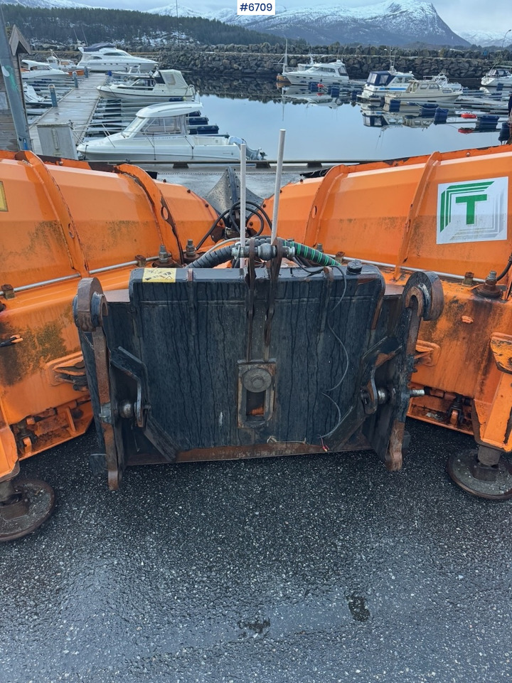 2013 Tellefsdal V90 V-Plog - Κοινοτικο όχημα/ Ειδικό όχημα: φωτογραφία 2 2013 Tellefsdal V90 V-Plog - Κοινοτικο όχημα/ Ειδικό όχημα: φωτογραφία 2