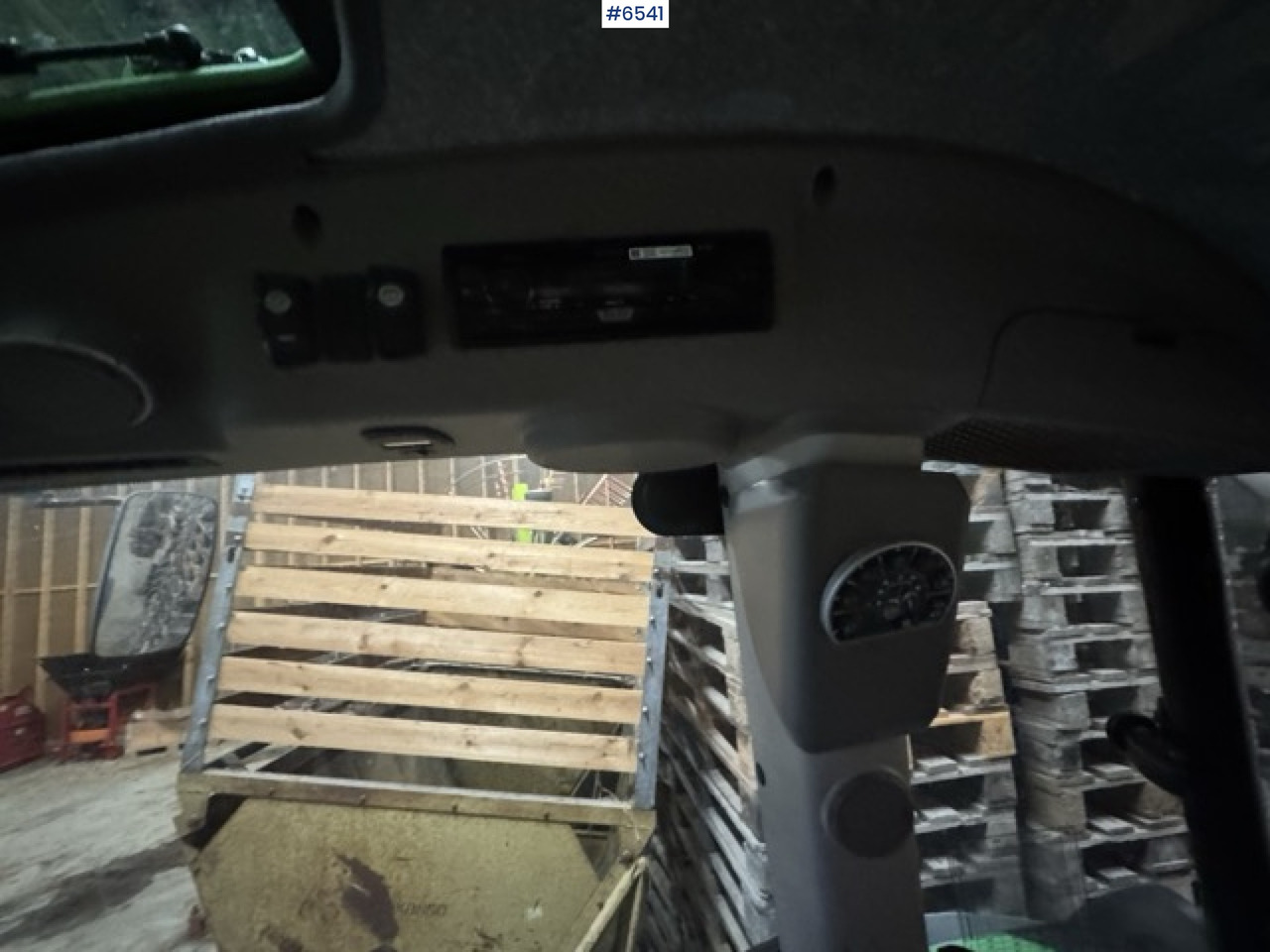 Τρακτέρ 2015 Deutz Fahr 5100 DT with front loader and twin wheels!: φωτογραφία 19 Τρακτέρ 2015 Deutz Fahr 5100 DT with front loader and twin wheels!: φωτογραφία 19