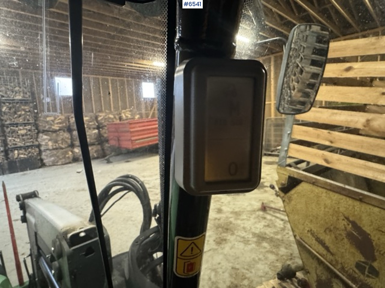 Τρακτέρ 2015 Deutz Fahr 5100 DT with front loader and twin wheels!: φωτογραφία 15 Τρακτέρ 2015 Deutz Fahr 5100 DT with front loader and twin wheels!: φωτογραφία 15