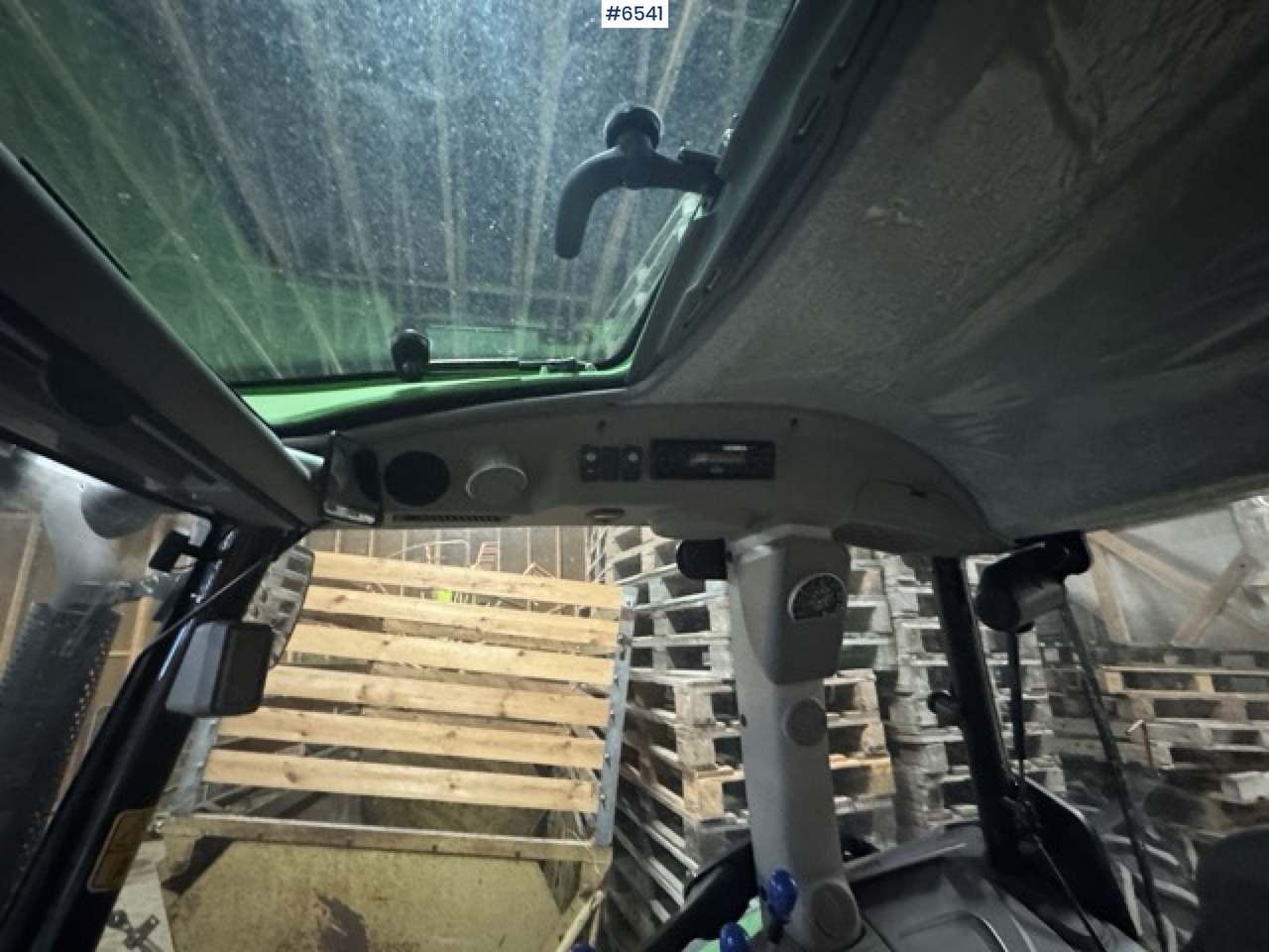 Τρακτέρ 2015 Deutz Fahr 5100 DT with front loader and twin wheels!: φωτογραφία 17 Τρακτέρ 2015 Deutz Fahr 5100 DT with front loader and twin wheels!: φωτογραφία 17