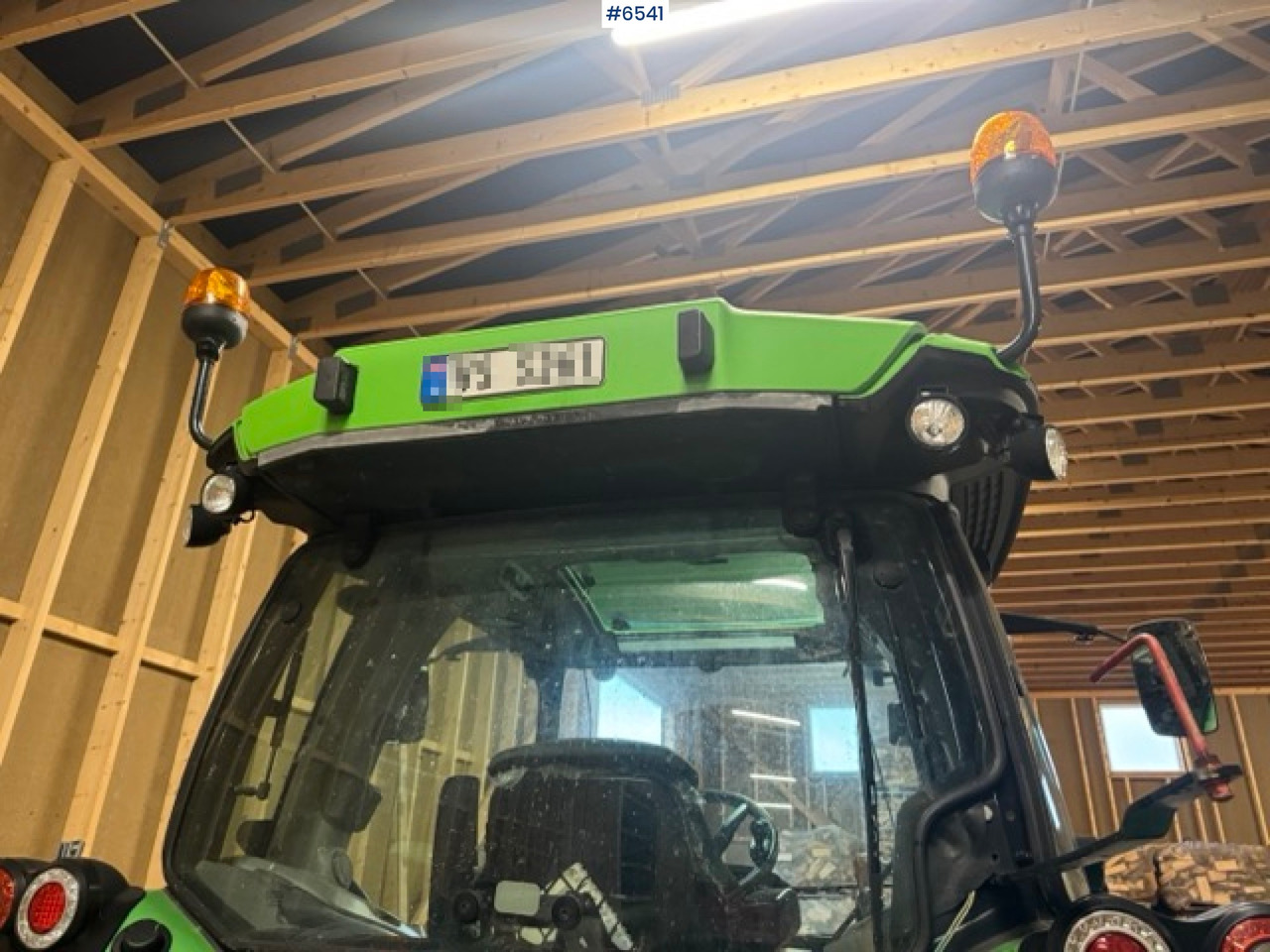 Τρακτέρ 2015 Deutz Fahr 5100 DT with front loader and twin wheels!: φωτογραφία 12 Τρακτέρ 2015 Deutz Fahr 5100 DT with front loader and twin wheels!: φωτογραφία 12