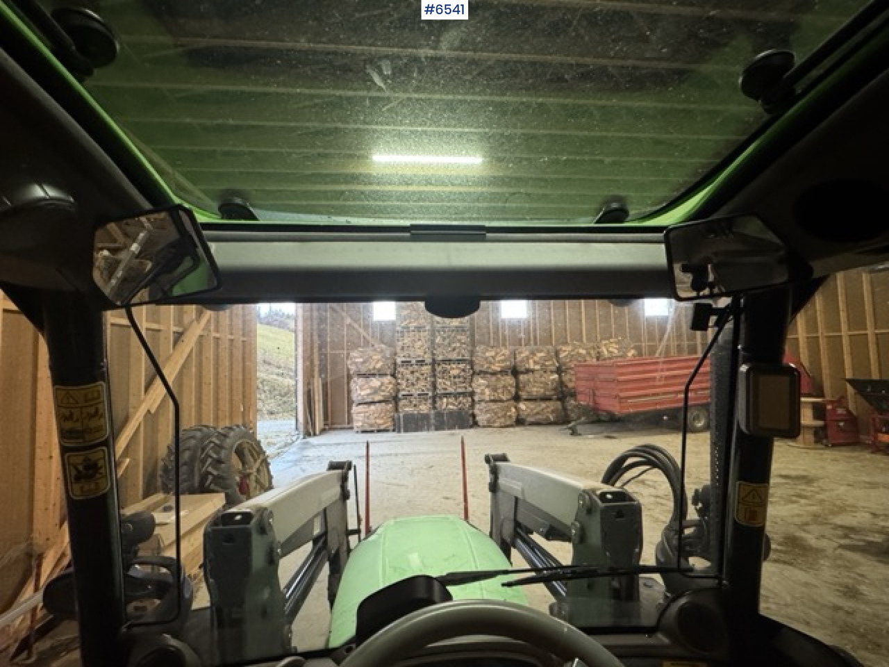 Τρακτέρ 2015 Deutz Fahr 5100 DT with front loader and twin wheels!: φωτογραφία 16 Τρακτέρ 2015 Deutz Fahr 5100 DT with front loader and twin wheels!: φωτογραφία 16