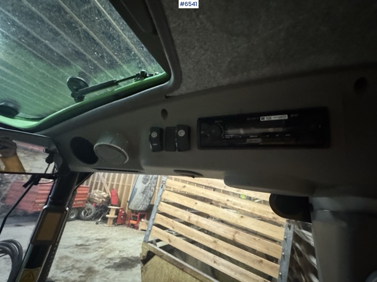 Τρακτέρ 2015 Deutz Fahr 5100 DT with front loader and twin wheels!: φωτογραφία 18 Τρακτέρ 2015 Deutz Fahr 5100 DT with front loader and twin wheels!: φωτογραφία 18