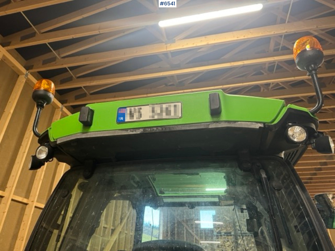 Τρακτέρ 2015 Deutz Fahr 5100 DT with front loader and twin wheels!: φωτογραφία 13 Τρακτέρ 2015 Deutz Fahr 5100 DT with front loader and twin wheels!: φωτογραφία 13