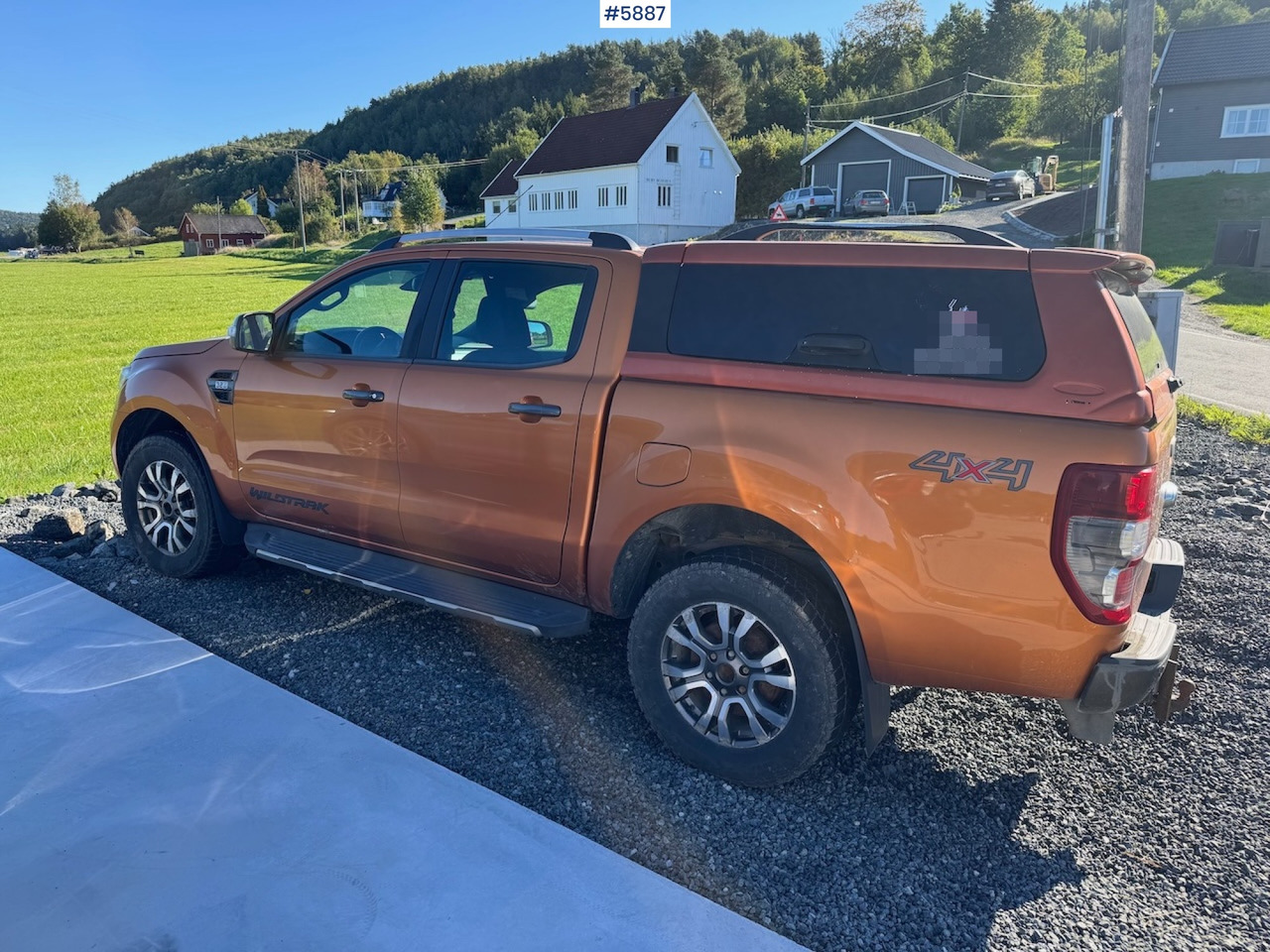 2017 Ford Ranger Wildtrak 3.2 6Auto. - Ημιφορτηγό: φωτογραφία 4 2017 Ford Ranger Wildtrak 3.2 6Auto. - Ημιφορτηγό: φωτογραφία 4