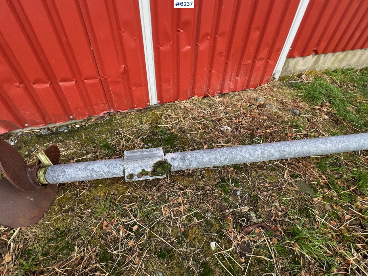 2017 Storth SW100P fertilizer mixer - Μηχανηματα λιπάσματα: φωτογραφία 5 2017 Storth SW100P fertilizer mixer - Μηχανηματα λιπάσματα: φωτογραφία 5