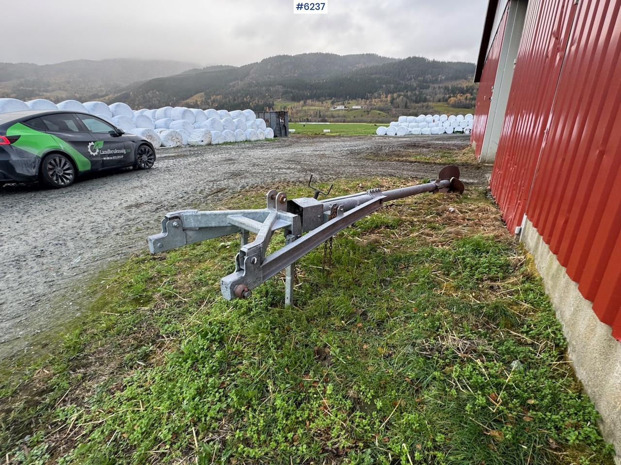 2017 Storth SW100P fertilizer mixer - Μηχανηματα λιπάσματα: φωτογραφία 3 2017 Storth SW100P fertilizer mixer - Μηχανηματα λιπάσματα: φωτογραφία 3