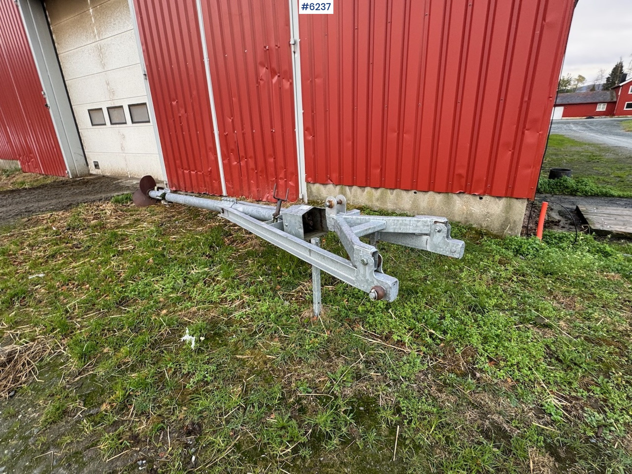 2017 Storth SW100P fertilizer mixer - Μηχανηματα λιπάσματα: φωτογραφία 4 2017 Storth SW100P fertilizer mixer - Μηχανηματα λιπάσματα: φωτογραφία 4