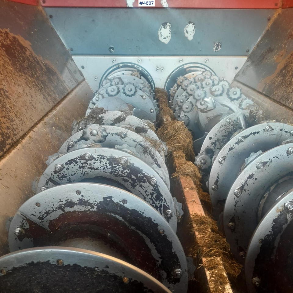 2018 HaRu Processor 3000 - Μηχανηματα κτηνοτροφιασ: φωτογραφία 4 2018 HaRu Processor 3000 - Μηχανηματα κτηνοτροφιασ: φωτογραφία 4
