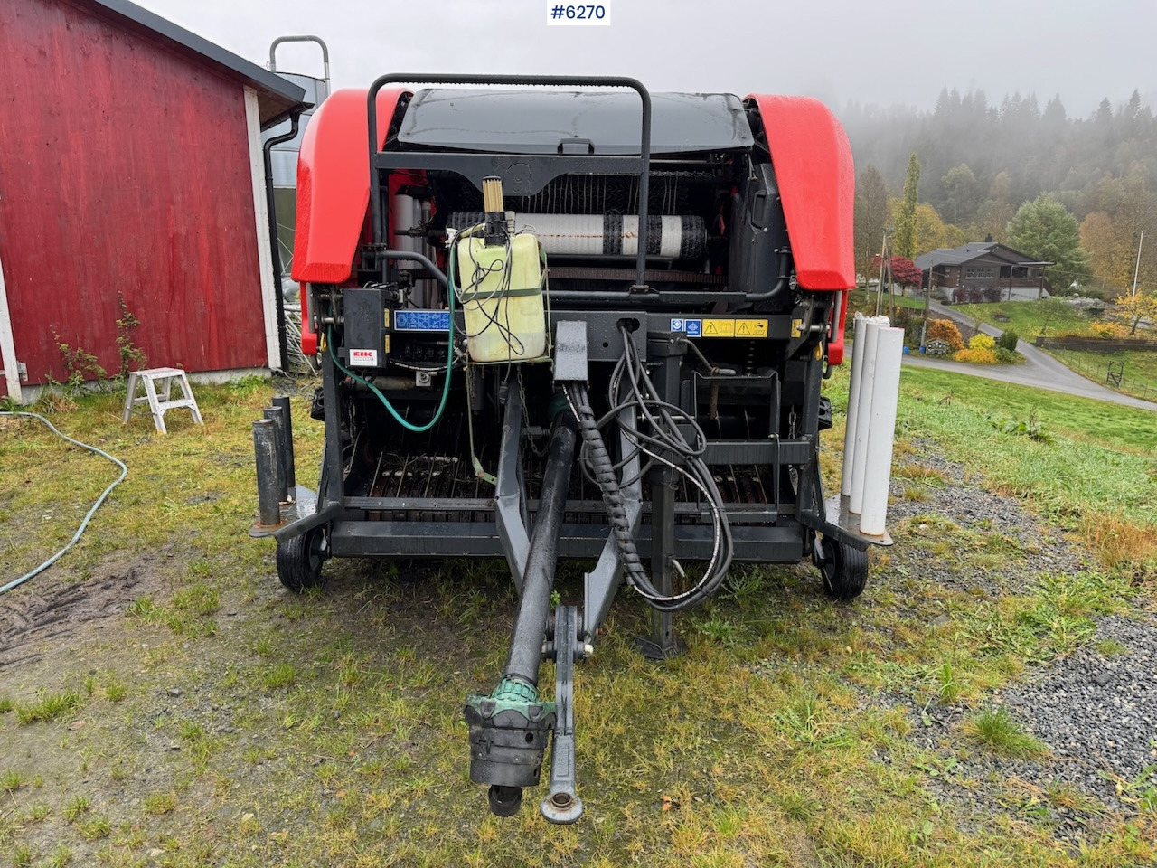 2018 Kuhn Bio+ Intelliwrap - Σανού και κτηνοτροφικά μηχανήματα: φωτογραφία 2 2018 Kuhn Bio+ Intelliwrap - Σανού και κτηνοτροφικά μηχανήματα: φωτογραφία 2