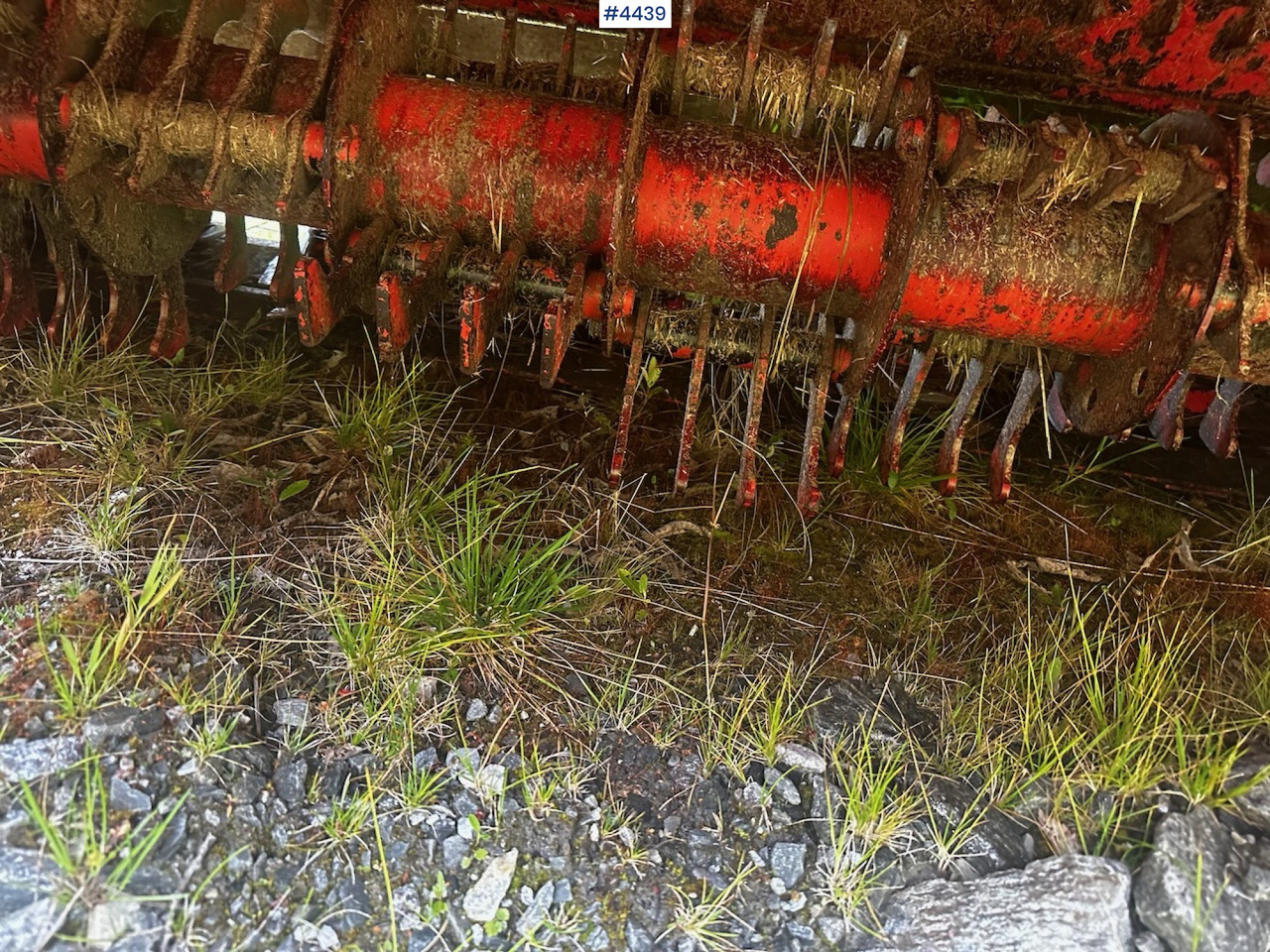 Σανού και κτηνοτροφικά μηχανήματα 2018 Kuhn FC 284 D mower: φωτογραφία 11