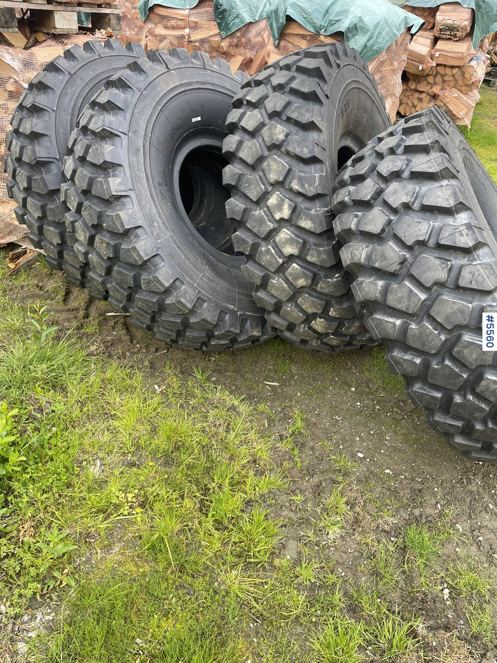 2018 Michelin XLZ 16.00 R20 Wheel Loader Tires - Ελαστικό για Φορτωτής: φωτογραφία 3 2018 Michelin XLZ 16.00 R20 Wheel Loader Tires - Ελαστικό για Φορτωτής: φωτογραφία 3