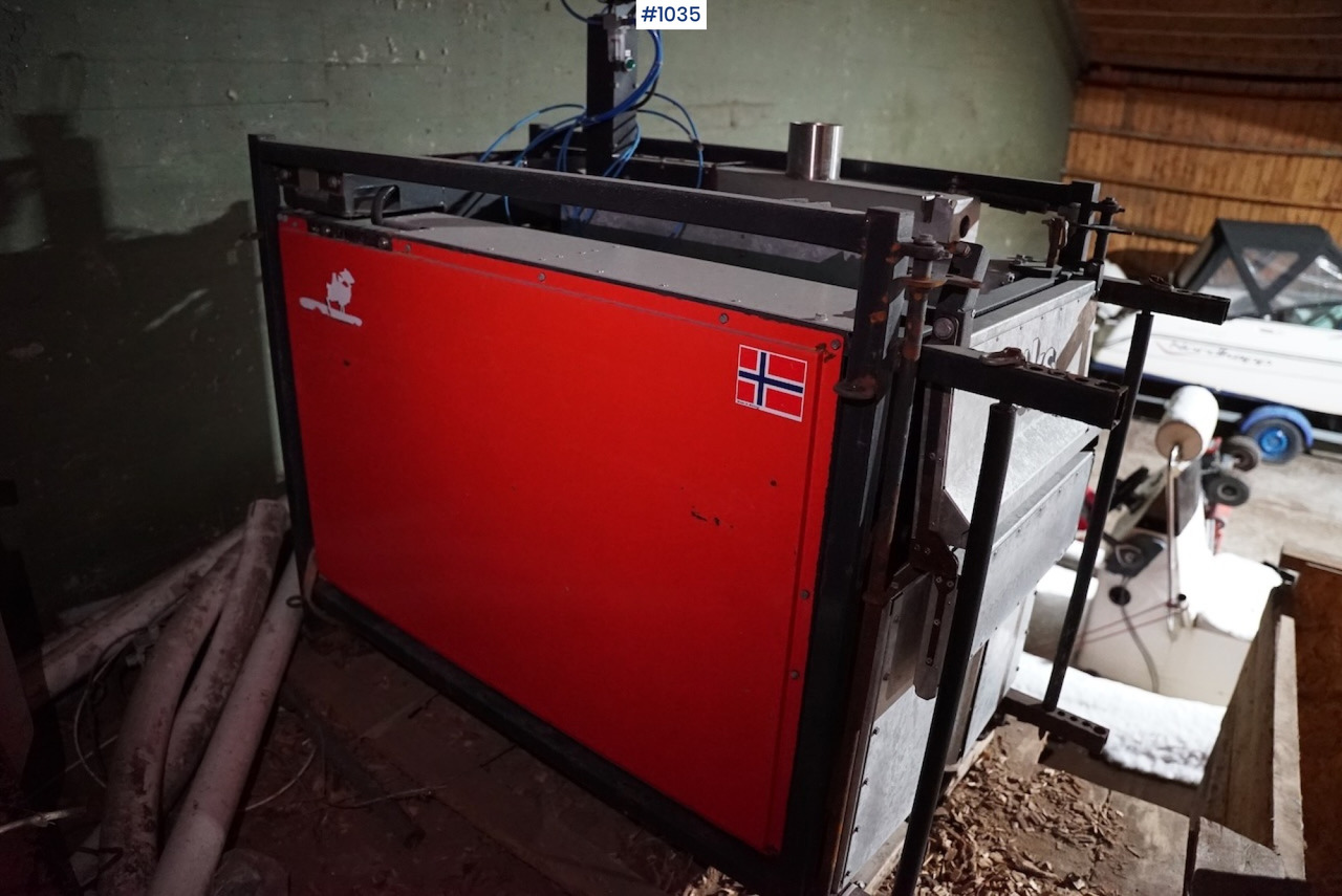 2018 TKS FeedStations w/silo - Μηχανηματα κτηνοτροφιασ: φωτογραφία 1 2018 TKS FeedStations w/silo - Μηχανηματα κτηνοτροφιασ: φωτογραφία 1