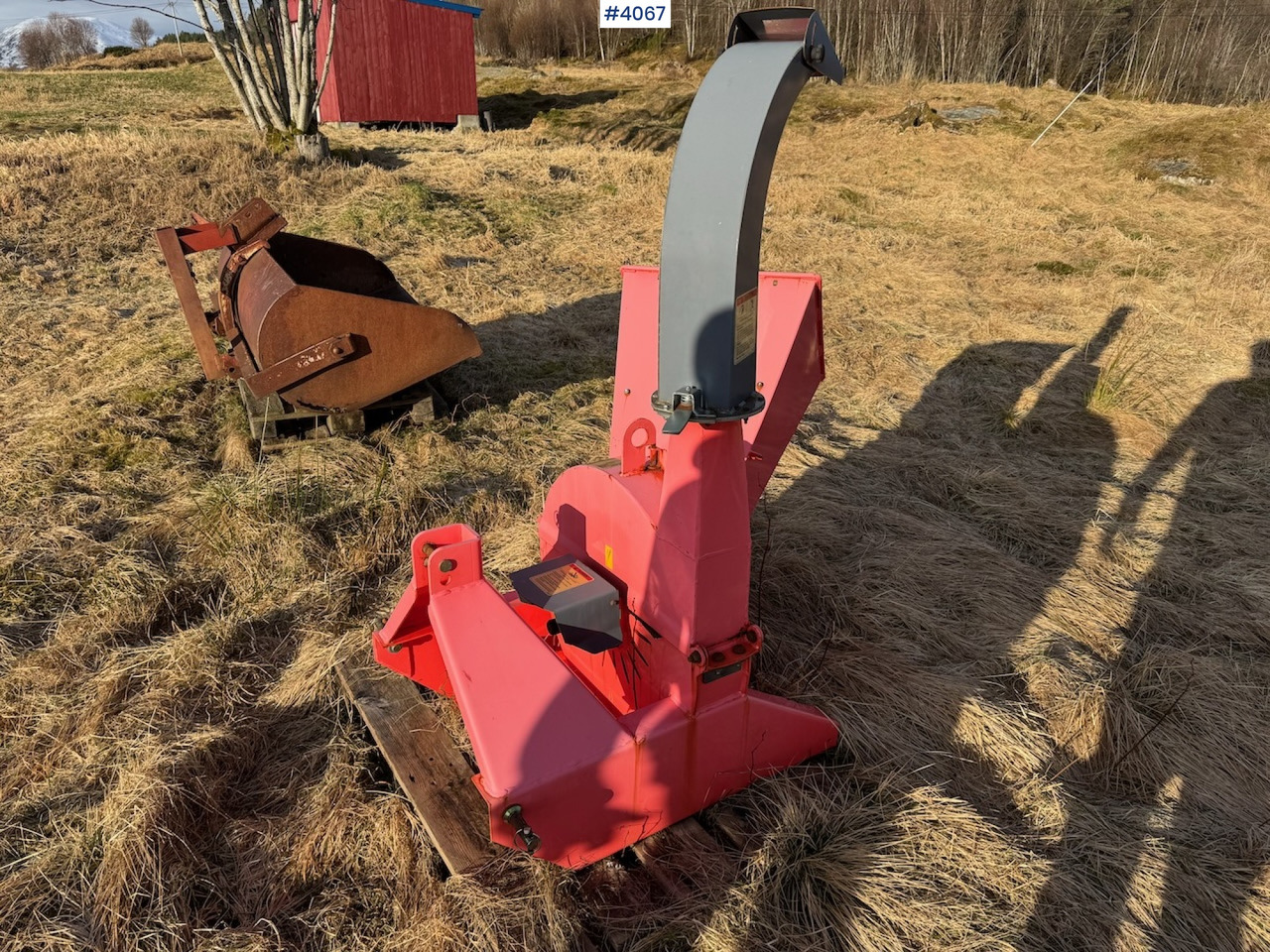 2020 Agroquip BX 42S chipper - Δασικά μηχανήματα: φωτογραφία 2 2020 Agroquip BX 42S chipper - Δασικά μηχανήματα: φωτογραφία 2