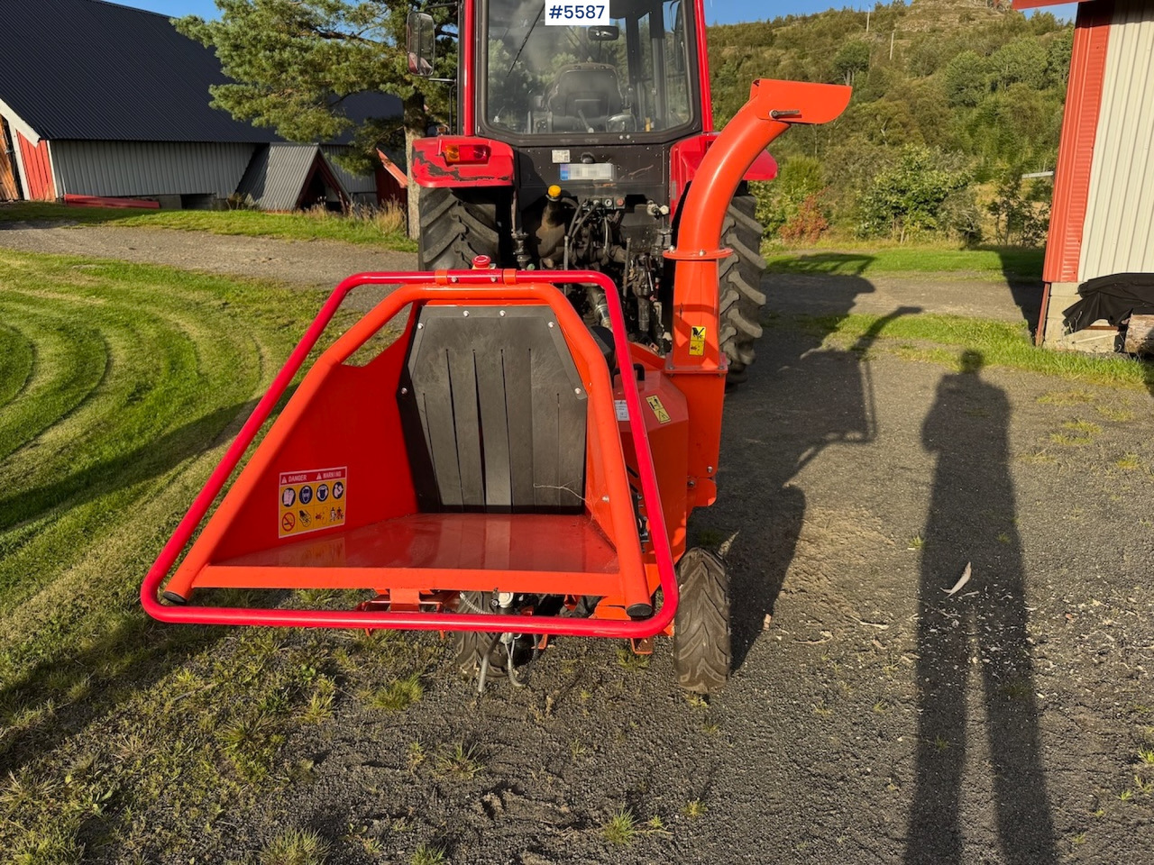 2020 Beaver‑XL wood chipper - Δασικά μηχανήματα: φωτογραφία 5 2020 Beaver‑XL wood chipper - Δασικά μηχανήματα: φωτογραφία 5