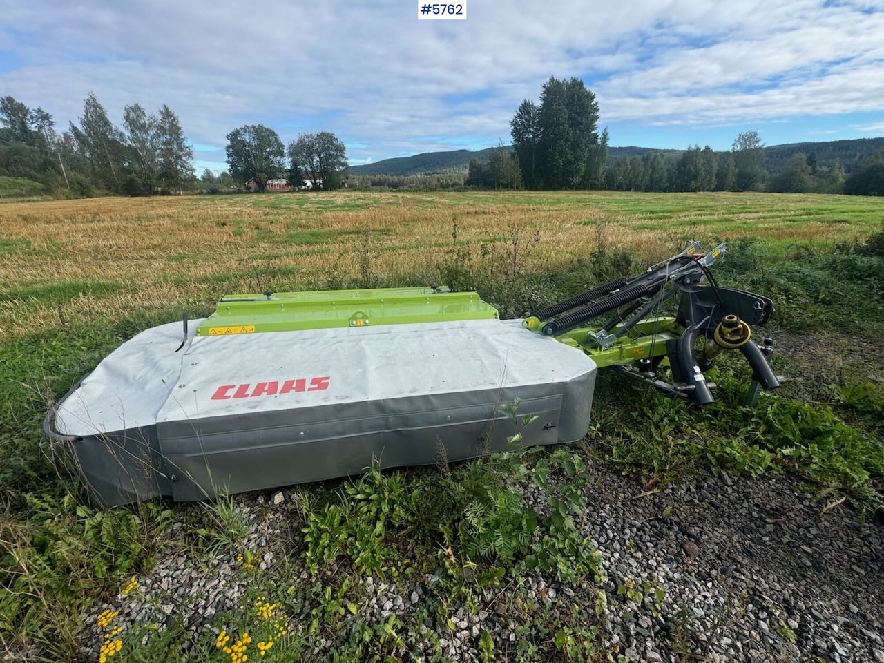 2020 Claas Disco 280C - Σανού και κτηνοτροφικά μηχανήματα: φωτογραφία 2 2020 Claas Disco 280C - Σανού και κτηνοτροφικά μηχανήματα: φωτογραφία 2