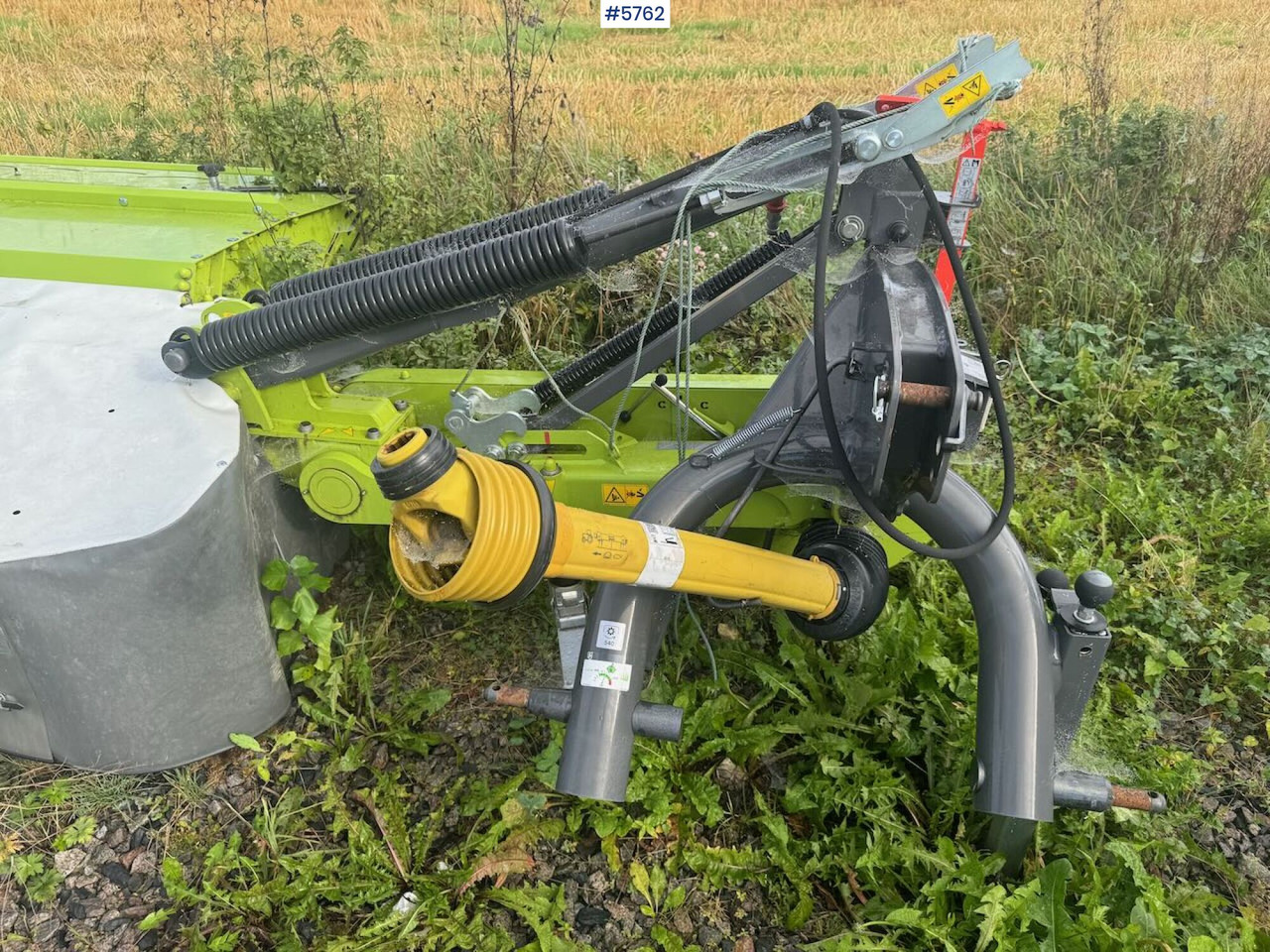 2020 Claas Disco 280C - Σανού και κτηνοτροφικά μηχανήματα: φωτογραφία 5 2020 Claas Disco 280C - Σανού και κτηνοτροφικά μηχανήματα: φωτογραφία 5