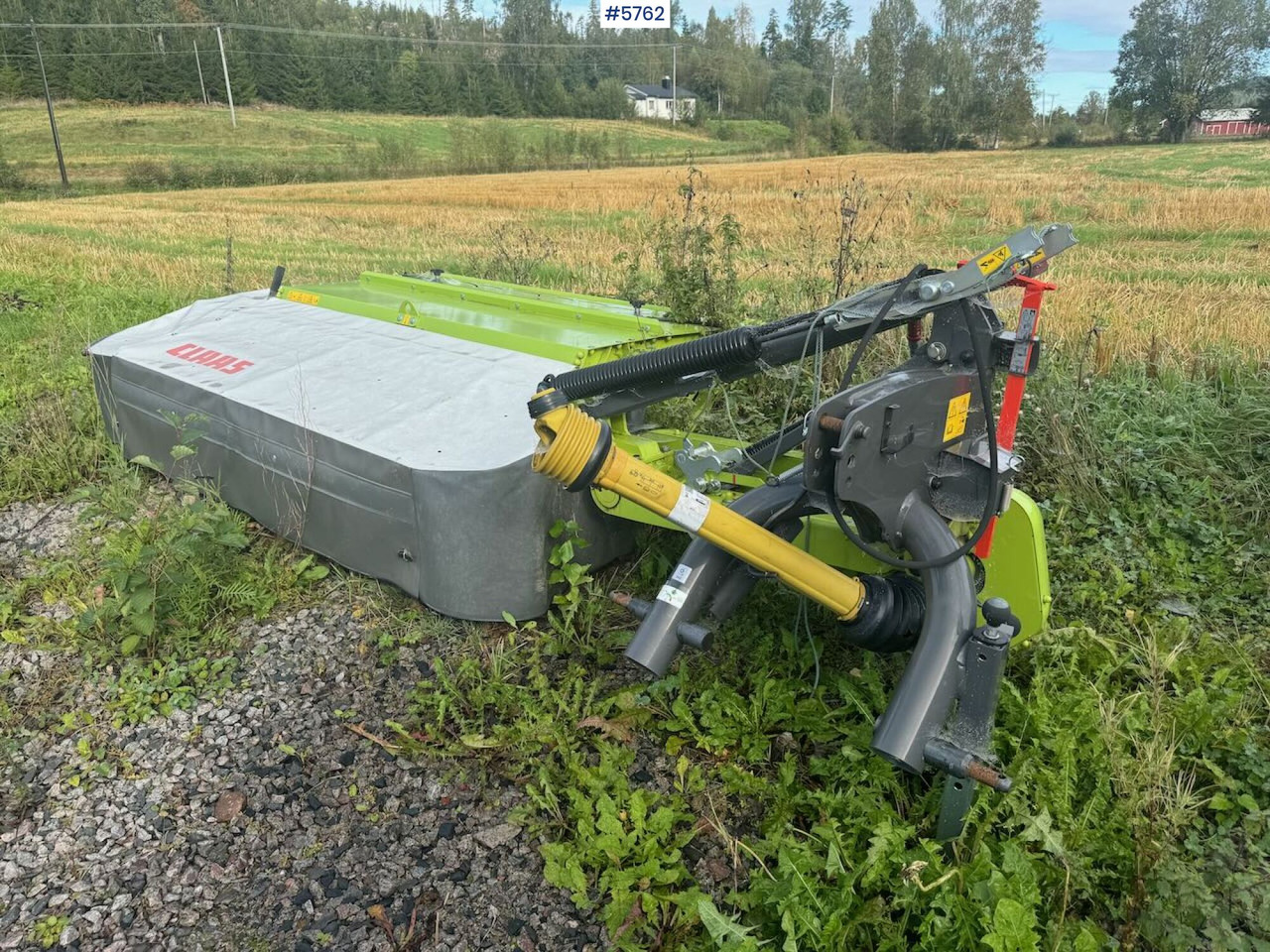 2020 Claas Disco 280C - Σανού και κτηνοτροφικά μηχανήματα: φωτογραφία 1 2020 Claas Disco 280C - Σανού και κτηνοτροφικά μηχανήματα: φωτογραφία 1