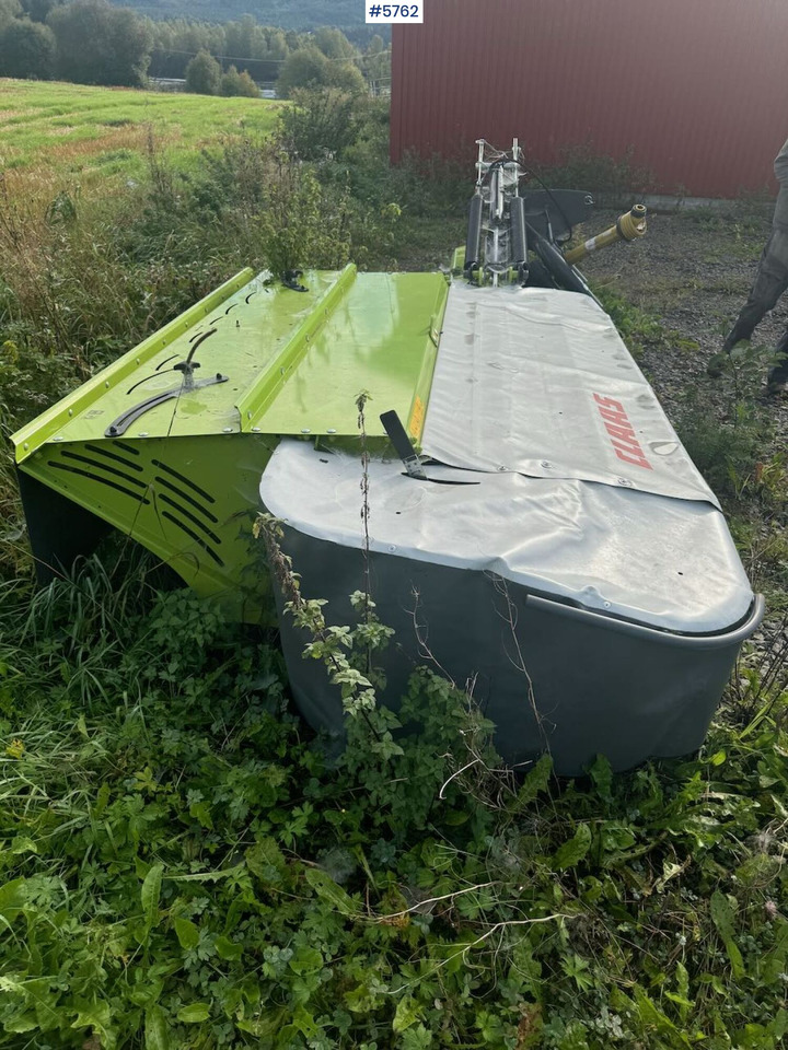 2020 Claas Disco 280C - Σανού και κτηνοτροφικά μηχανήματα: φωτογραφία 4 2020 Claas Disco 280C - Σανού και κτηνοτροφικά μηχανήματα: φωτογραφία 4