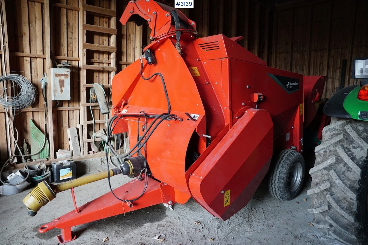 2020 Kverneland 863 bale cutter - Σανού και κτηνοτροφικά μηχανήματα: φωτογραφία 2 2020 Kverneland 863 bale cutter - Σανού και κτηνοτροφικά μηχανήματα: φωτογραφία 2