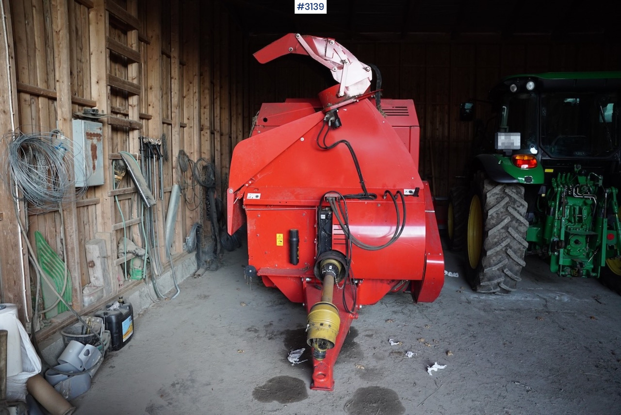 2020 Kverneland 863 bale cutter - Σανού και κτηνοτροφικά μηχανήματα: φωτογραφία 1 2020 Kverneland 863 bale cutter - Σανού και κτηνοτροφικά μηχανήματα: φωτογραφία 1