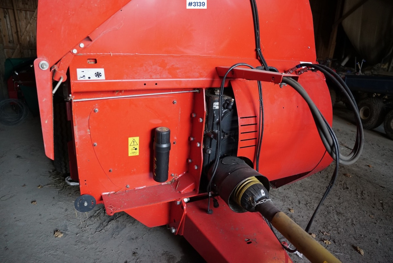 2020 Kverneland 863 bale cutter - Σανού και κτηνοτροφικά μηχανήματα: φωτογραφία 5 2020 Kverneland 863 bale cutter - Σανού και κτηνοτροφικά μηχανήματα: φωτογραφία 5