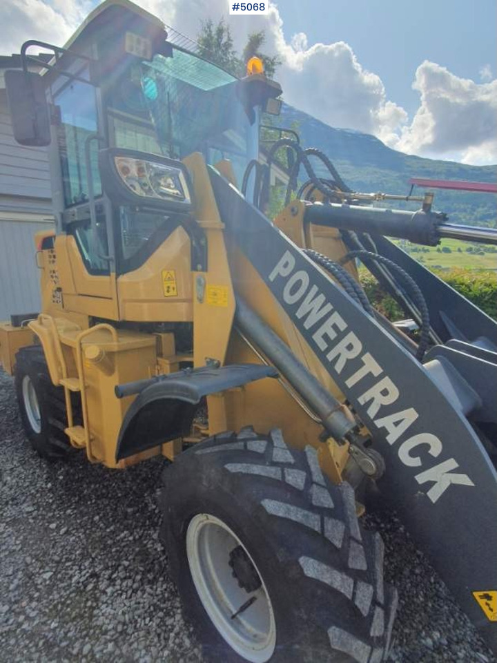 Ελαστιχοφόρος φορτωτής 2020 PowerTrack L36: φωτογραφία 7