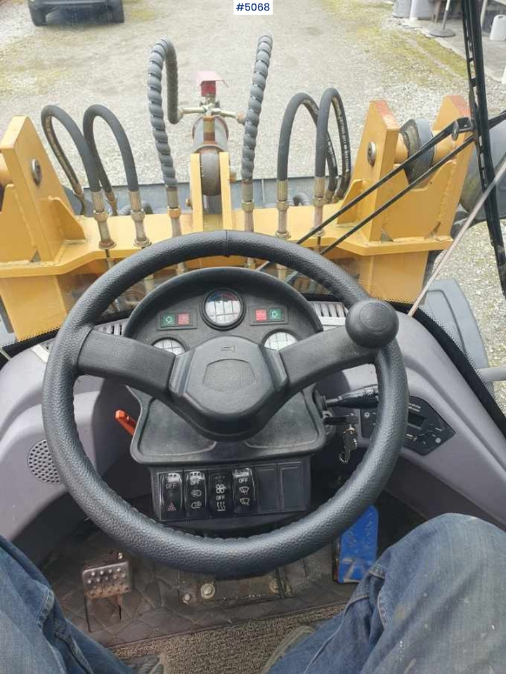 Ελαστιχοφόρος φορτωτής 2020 PowerTrack L36: φωτογραφία 13