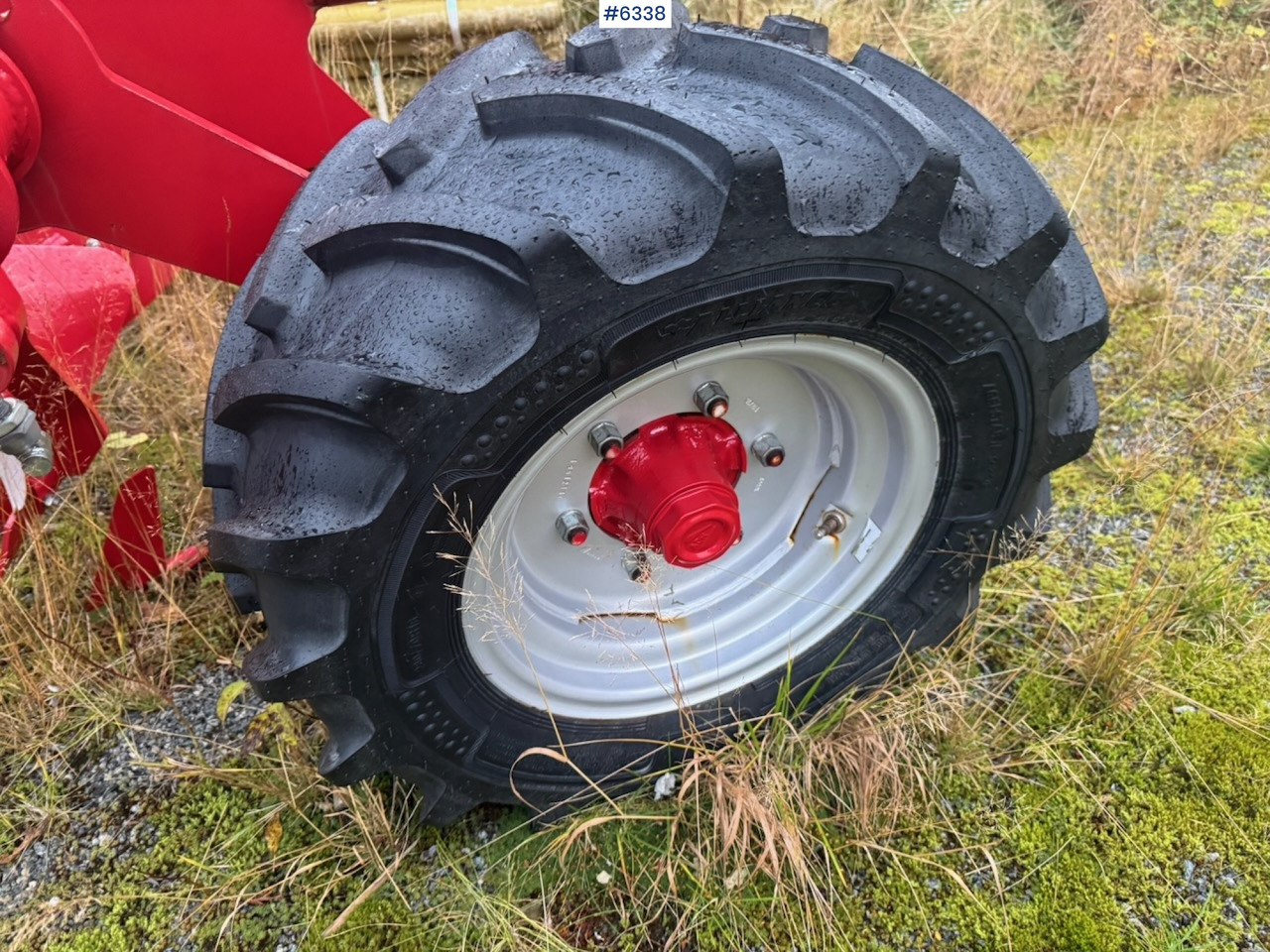 Μηχανή οργώματος 2021 Ovlac 4-furrow reversible plough: φωτογραφία 18