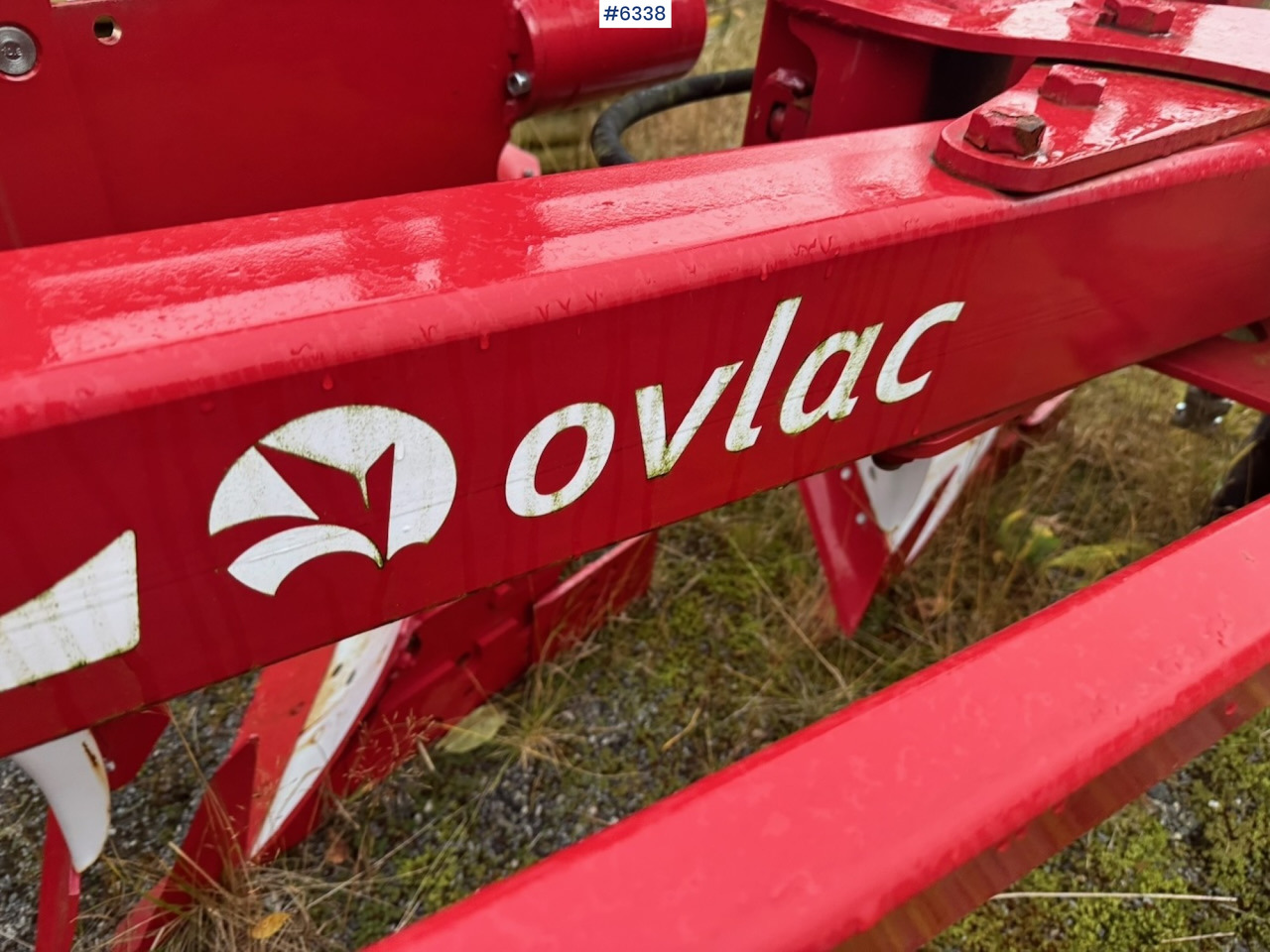 Μηχανή οργώματος 2021 Ovlac 4-furrow reversible plough: φωτογραφία 16