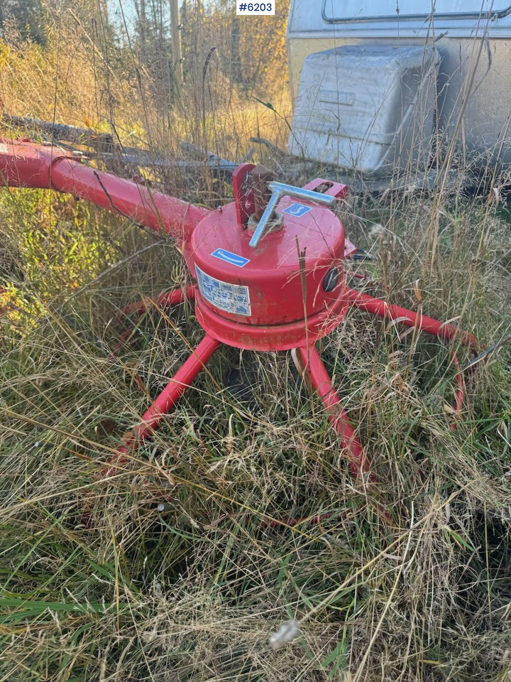 2022 Mesko-Rol Z275 - Σανού και κτηνοτροφικά μηχανήματα: φωτογραφία 3 2022 Mesko-Rol Z275 - Σανού και κτηνοτροφικά μηχανήματα: φωτογραφία 3