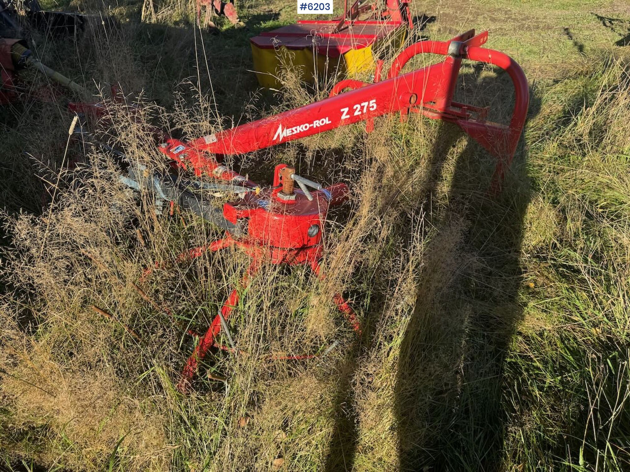 2022 Mesko-Rol Z275 - Σανού και κτηνοτροφικά μηχανήματα: φωτογραφία 4 2022 Mesko-Rol Z275 - Σανού και κτηνοτροφικά μηχανήματα: φωτογραφία 4