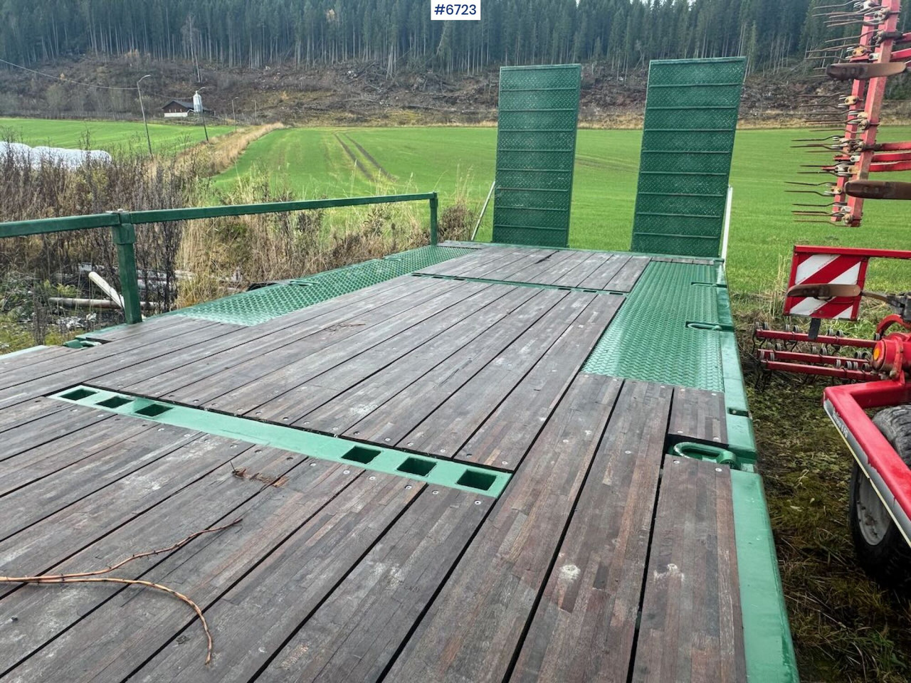 2025 Bailey 24T 2025 Bailey 24T Machine Trailer - Ρυμούλκα με χαμηλό δάπεδο: φωτογραφία 5 2025 Bailey 24T 2025 Bailey 24T Machine Trailer - Ρυμούλκα με χαμηλό δάπεδο: φωτογραφία 5