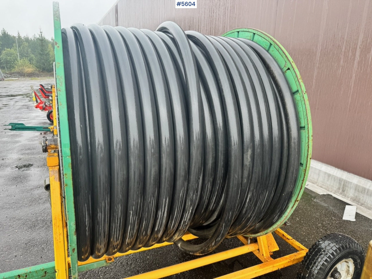 Bording 1T Watering Wagon - Ψεκαστικό: φωτογραφία 2 Bording 1T Watering Wagon - Ψεκαστικό: φωτογραφία 2