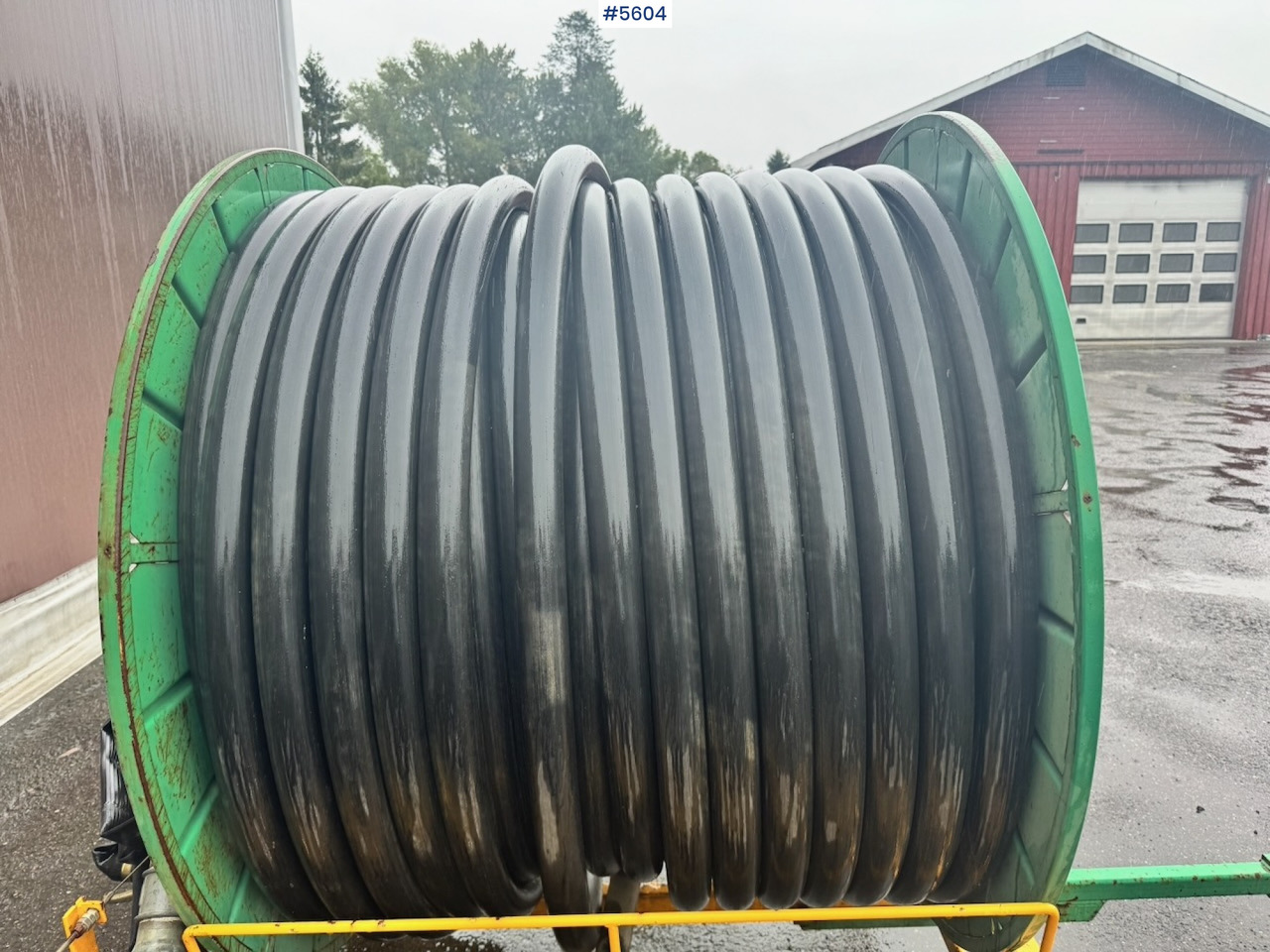 Bording 1T Watering Wagon - Ψεκαστικό: φωτογραφία 3 Bording 1T Watering Wagon - Ψεκαστικό: φωτογραφία 3