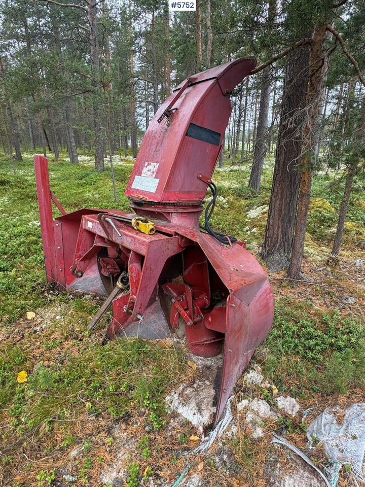 Dalen 1278 Snow Blower - Κοινοτικο όχημα/ Ειδικό όχημα: φωτογραφία 3 Dalen 1278 Snow Blower - Κοινοτικο όχημα/ Ειδικό όχημα: φωτογραφία 3