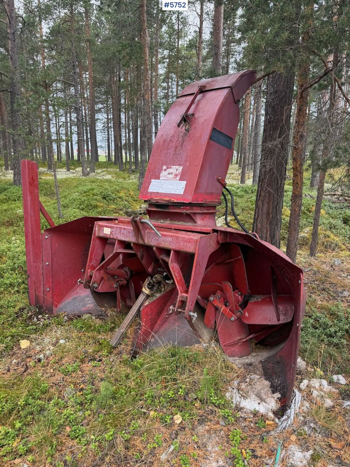 Dalen 1278 Snow Blower - Κοινοτικο όχημα/ Ειδικό όχημα: φωτογραφία 2 Dalen 1278 Snow Blower - Κοινοτικο όχημα/ Ειδικό όχημα: φωτογραφία 2