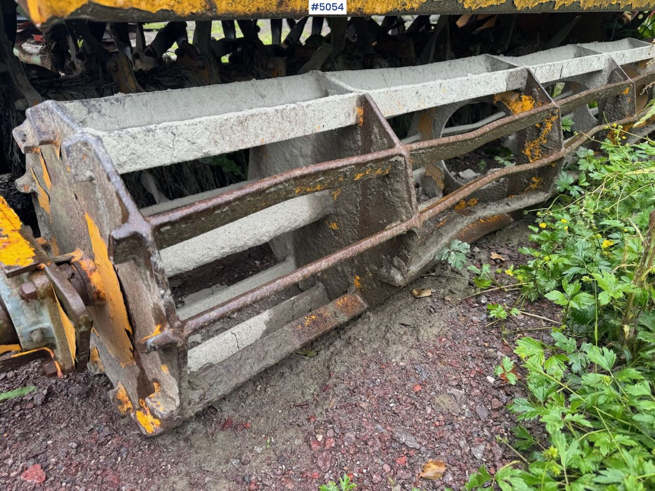 DynaDrive 2600 - Μηχανή οργώματος: φωτογραφία 5 DynaDrive 2600 - Μηχανή οργώματος: φωτογραφία 5