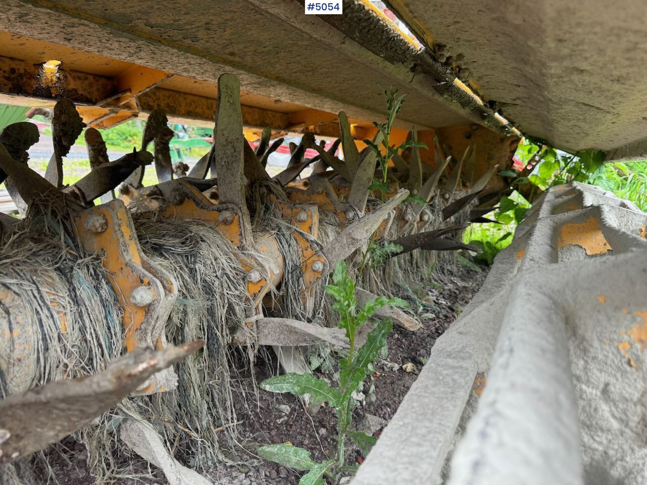 DynaDrive 2600 - Μηχανή οργώματος: φωτογραφία 3 DynaDrive 2600 - Μηχανή οργώματος: φωτογραφία 3