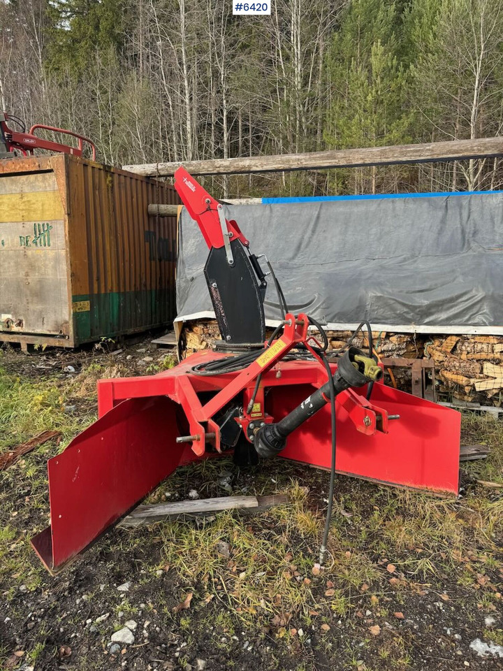 Fransgård V-230 Snow Blower - Κοινοτικο όχημα/ Ειδικό όχημα: φωτογραφία 5 Fransgård V-230 Snow Blower - Κοινοτικο όχημα/ Ειδικό όχημα: φωτογραφία 5