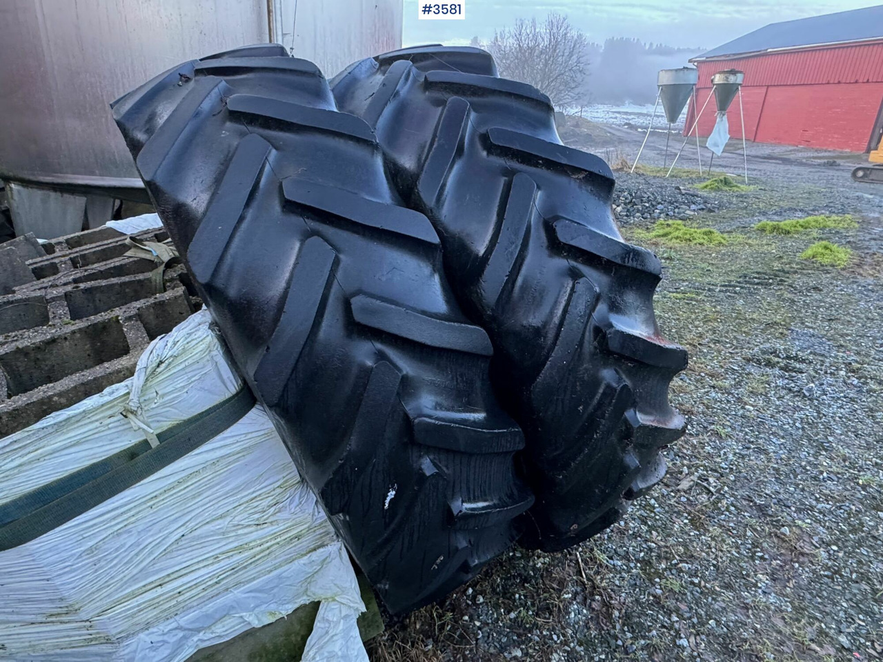 Goodyear wheels - Πλήρης τροχός: φωτογραφία 3 Goodyear wheels - Πλήρης τροχός: φωτογραφία 3