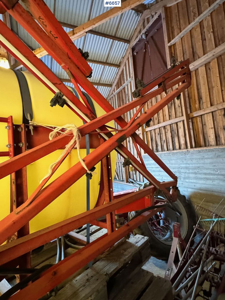 Hardi field sprayer, 8 meters - Ψεκαστικό: φωτογραφία 4 Hardi field sprayer, 8 meters - Ψεκαστικό: φωτογραφία 4