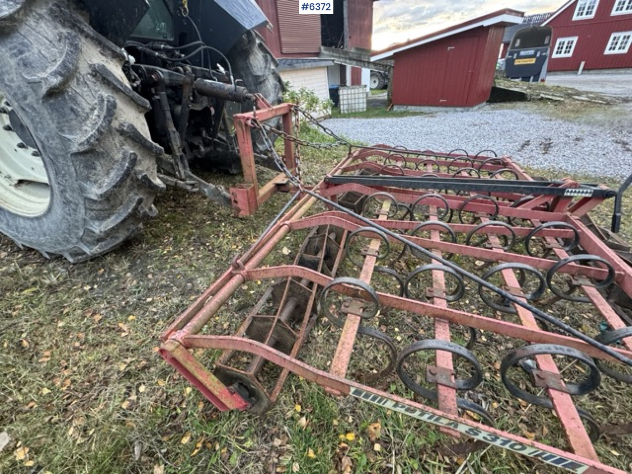 Harrow with packer roller - Μηχανή οργώματος: φωτογραφία 5 Harrow with packer roller - Μηχανή οργώματος: φωτογραφία 5