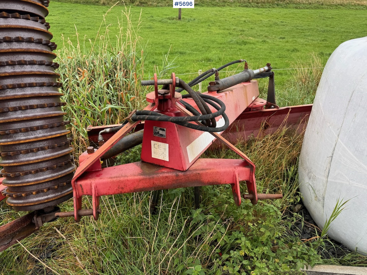Igland RB 2870 Ploughshare - Κοινοτικο όχημα/ Ειδικό όχημα: φωτογραφία 1 Igland RB 2870 Ploughshare - Κοινοτικο όχημα/ Ειδικό όχημα: φωτογραφία 1