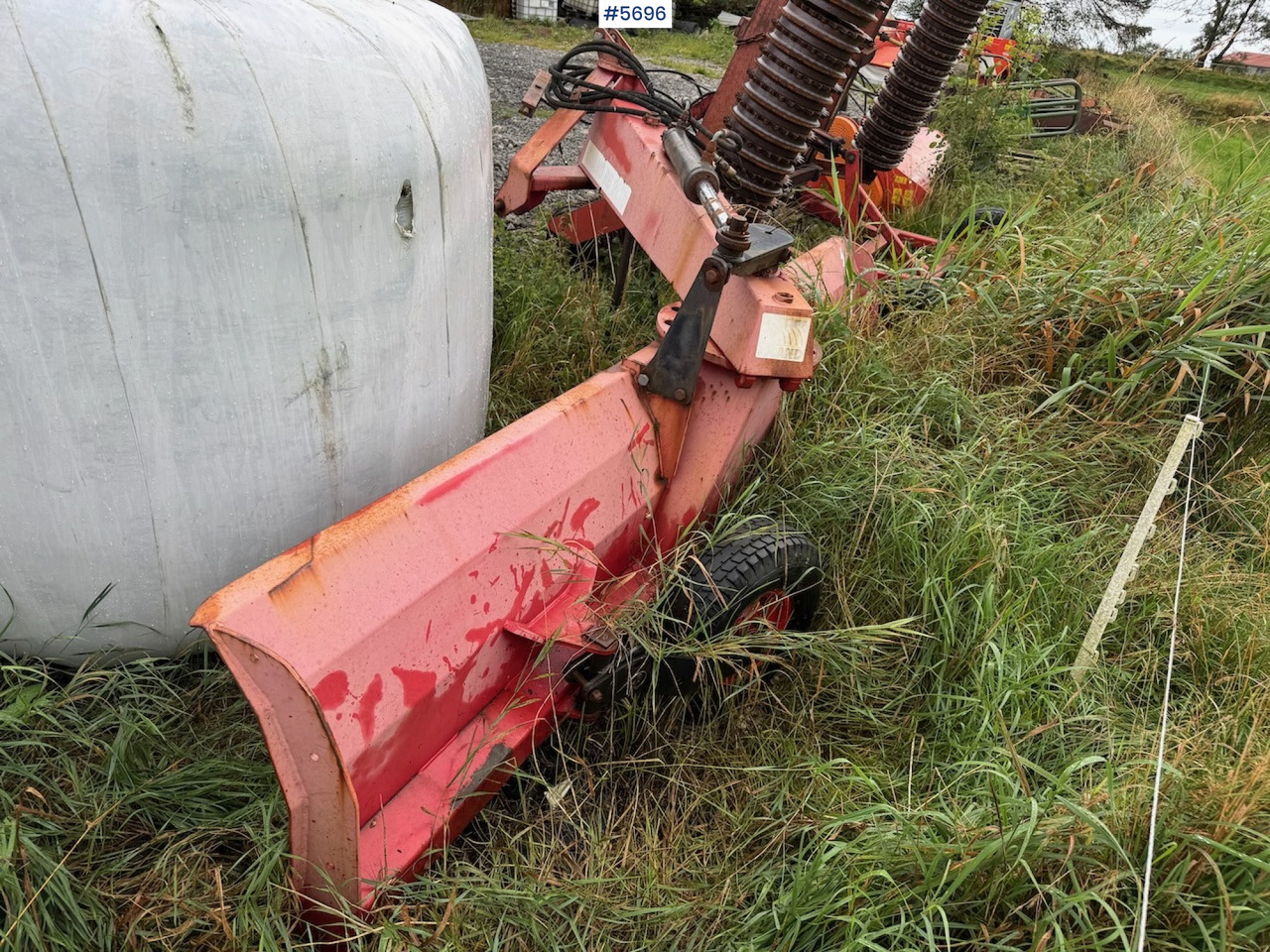 Igland RB 2870 Ploughshare - Κοινοτικο όχημα/ Ειδικό όχημα: φωτογραφία 2 Igland RB 2870 Ploughshare - Κοινοτικο όχημα/ Ειδικό όχημα: φωτογραφία 2