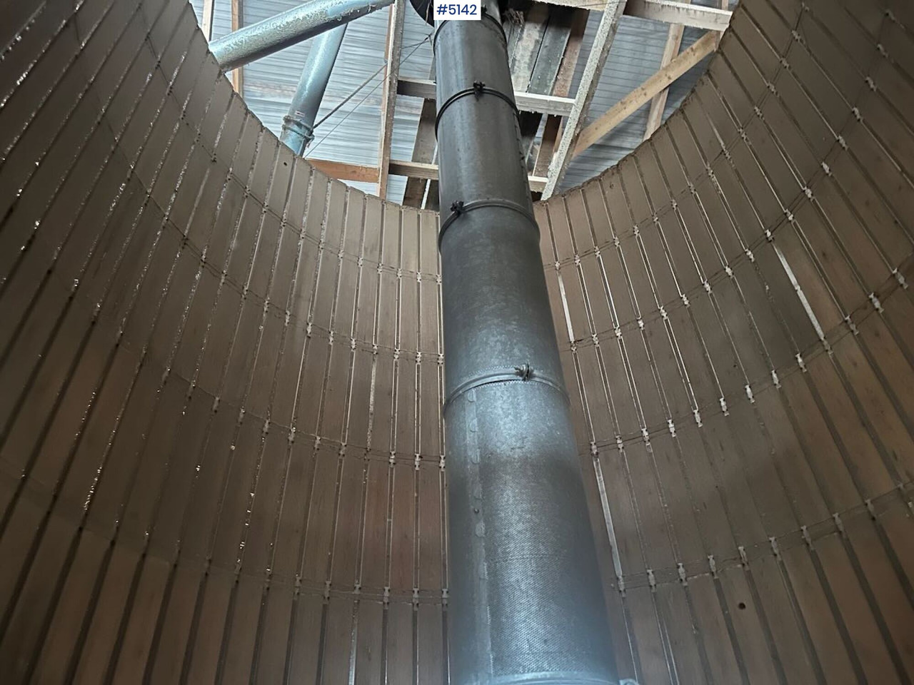 Μηχανηματα κτηνοτροφιασ Kongskilde grain drying system: φωτογραφία 6
