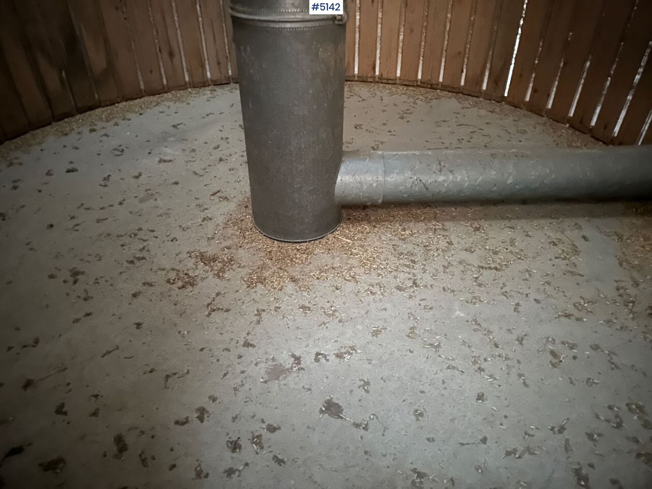 Μηχανηματα κτηνοτροφιασ Kongskilde grain drying system: φωτογραφία 9